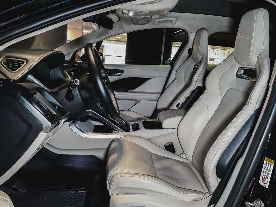 2022 Jaguar I-Pace - Image 16 of 20
