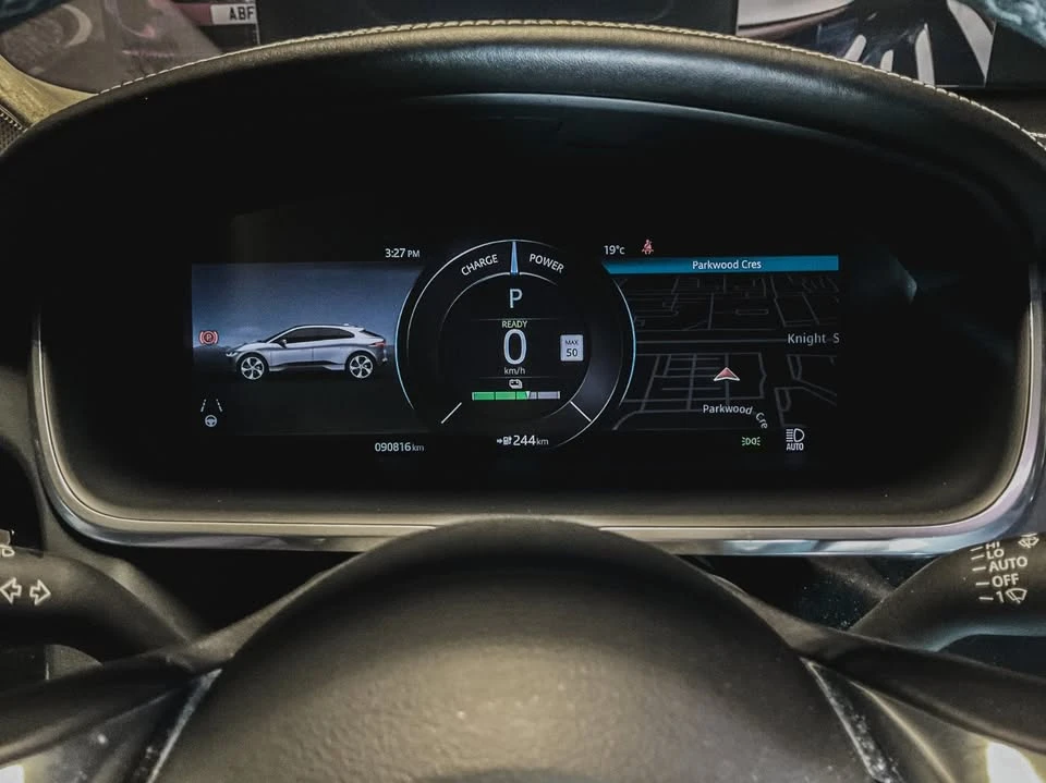 2022 Jaguar I-Pace - Image 11 of 20