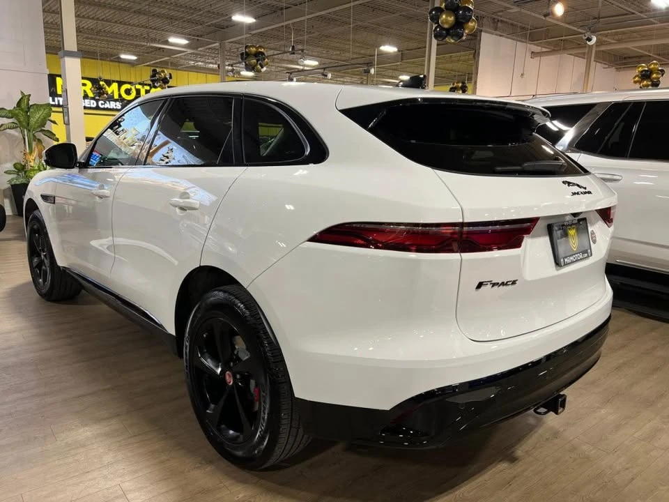 2022 Jaguar F-Pace - Image 2 of 16