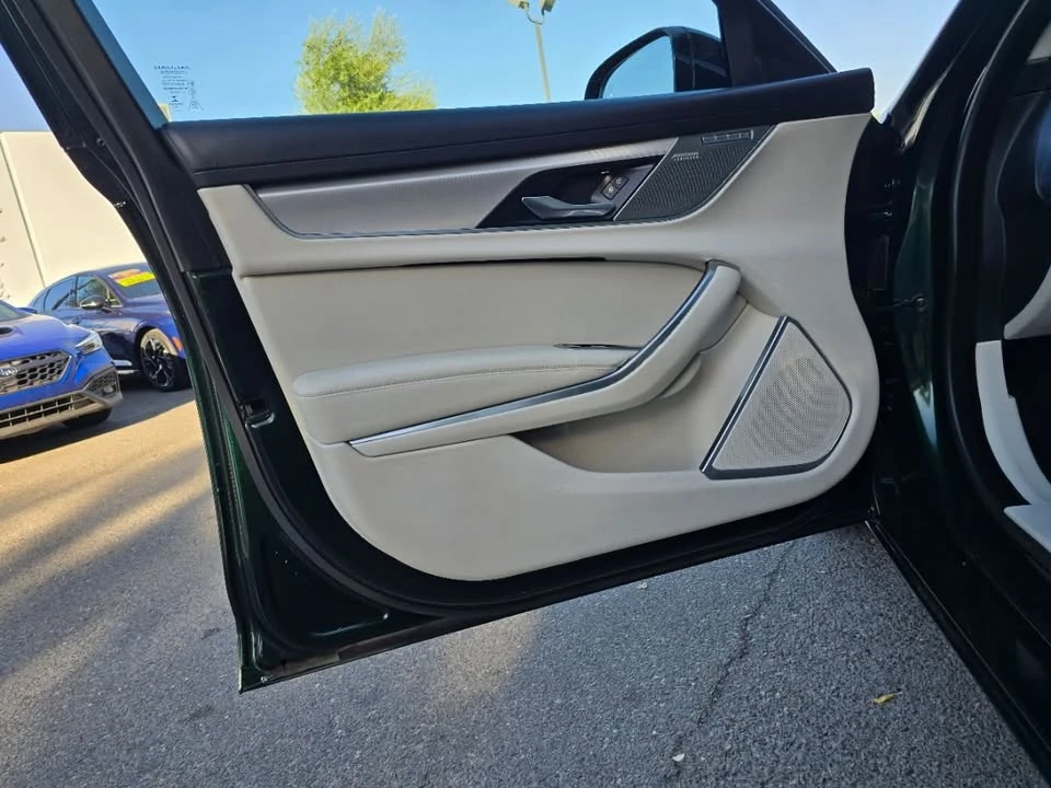 2022 Jaguar X260 XF - Image 6 of 19