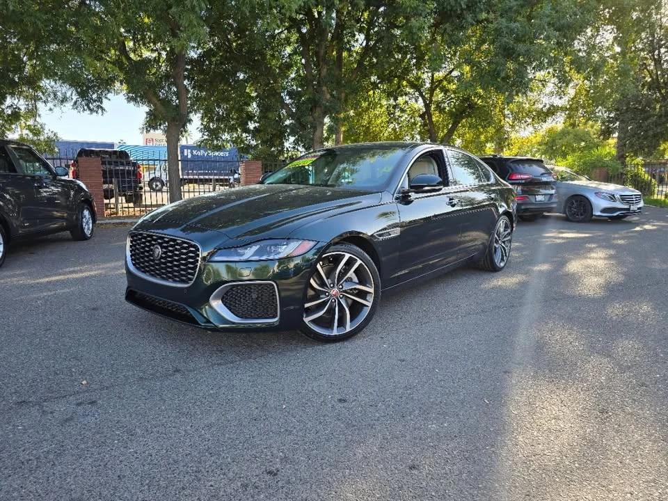 2022 Jaguar X260 XF - Image 19 of 19