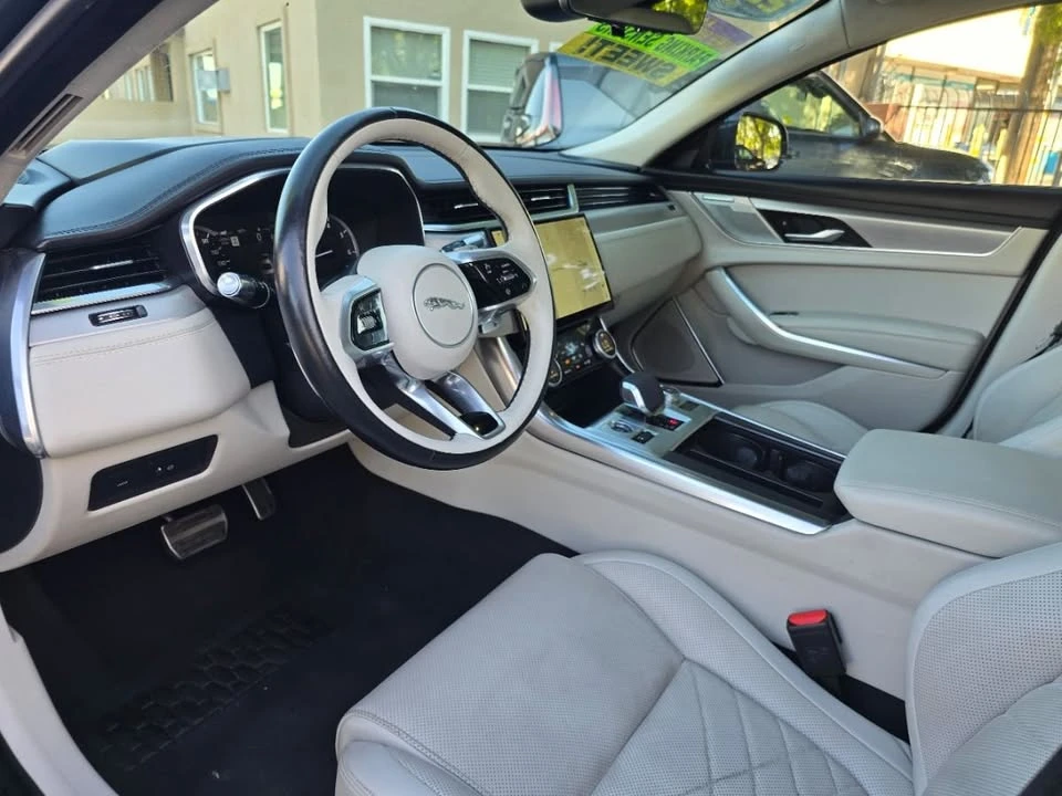 2022 Jaguar X260 XF - Image 18 of 19