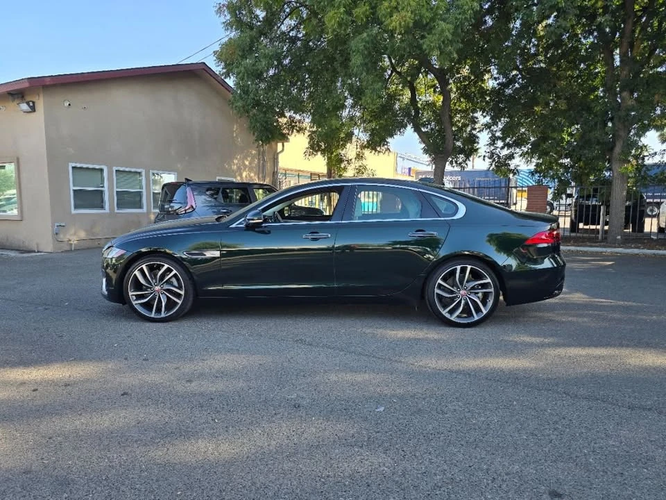 2022 Jaguar X260 XF - Image 7 of 19