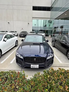 2022 Jaguar XF