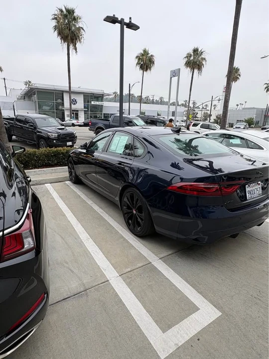 2022 Jaguar X260 XF - Image 3 of 4