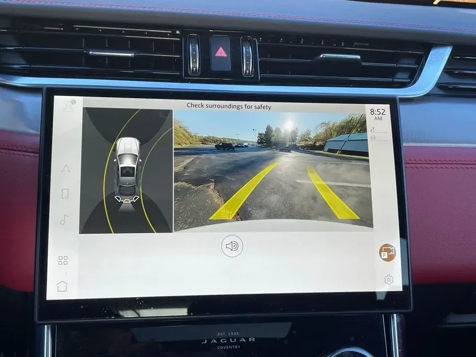 2022 Jaguar X260 XF - Image 18 of 20