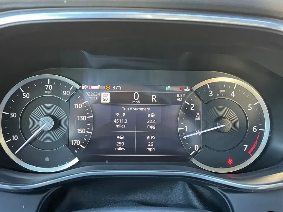 2022 Jaguar X260 XF - Image 19 of 20