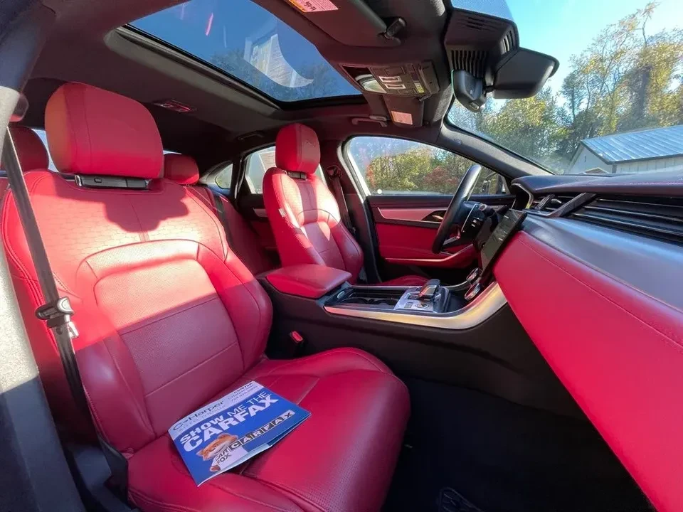 2022 Jaguar X260 XF - Image 12 of 20