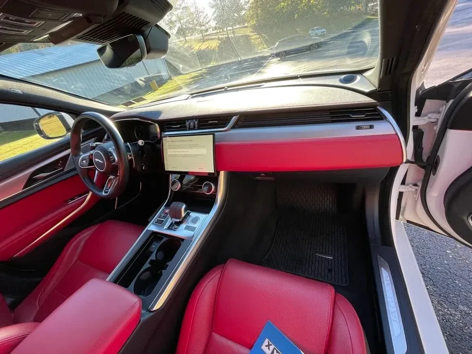 2022 Jaguar X260 XF - Image 13 of 20