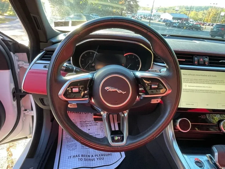 2022 Jaguar X260 XF - Image 16 of 20