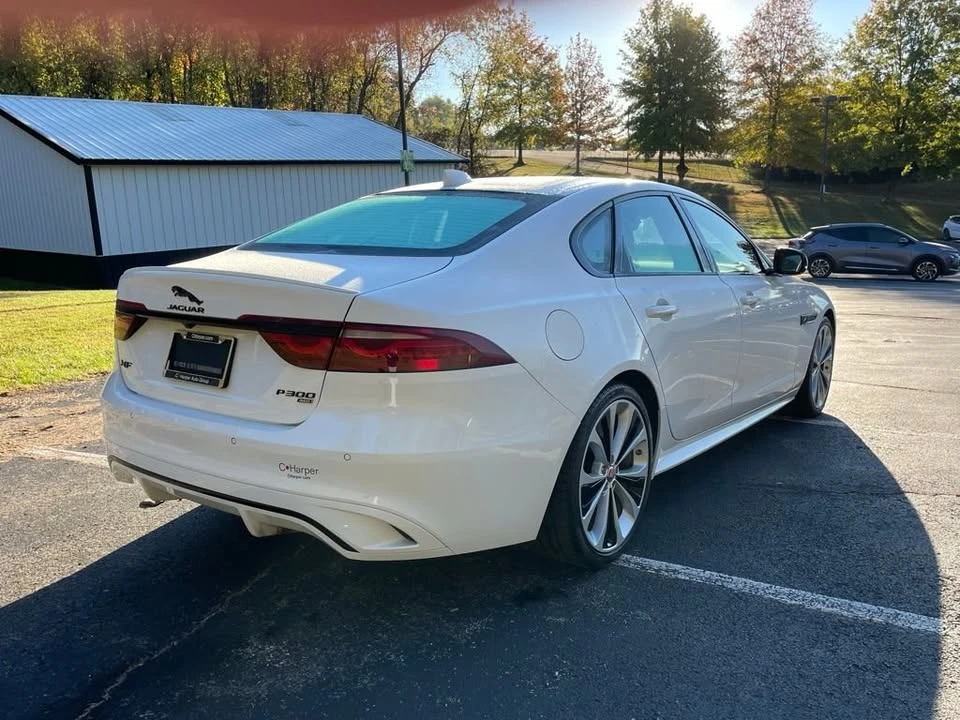 2022 Jaguar X260 XF - Image 4 of 20