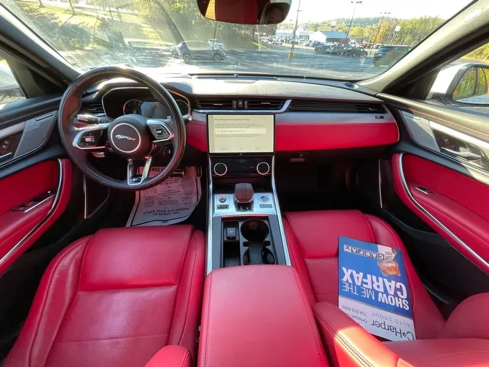 2022 Jaguar X260 XF - Image 14 of 20