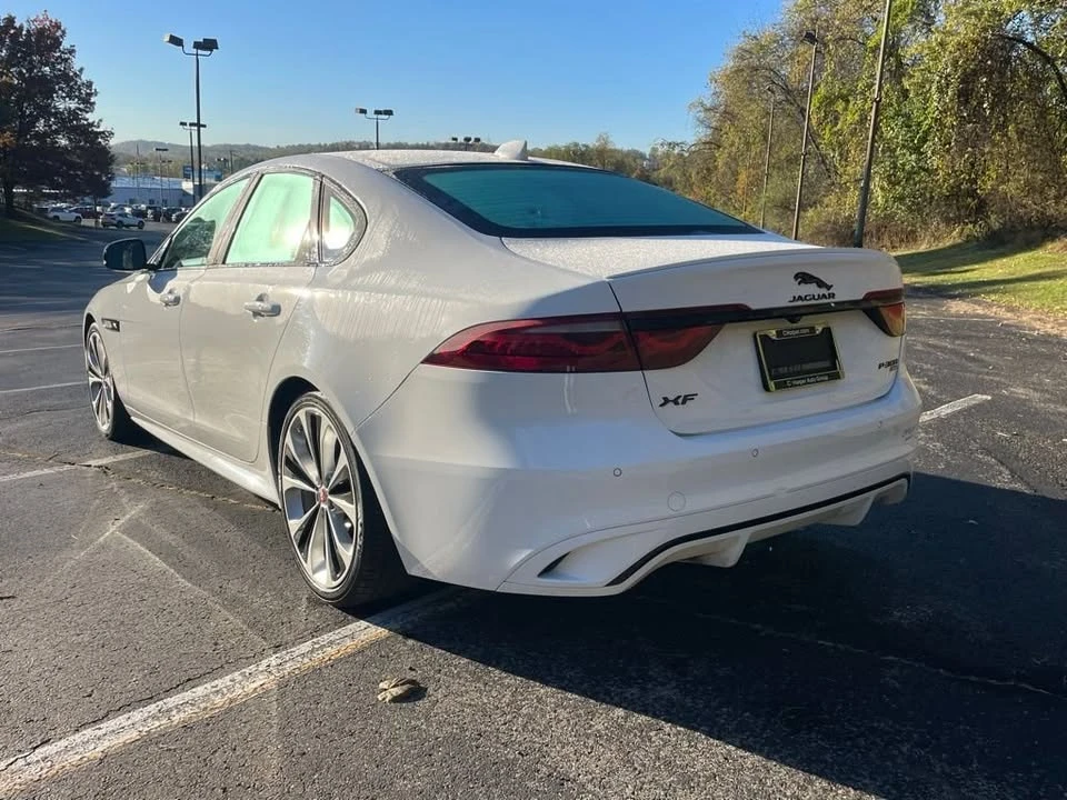2022 Jaguar X260 XF - Image 6 of 20