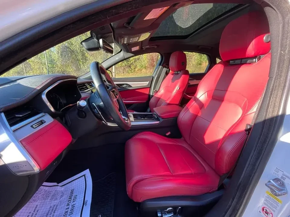 2022 Jaguar X260 XF - Image 15 of 20