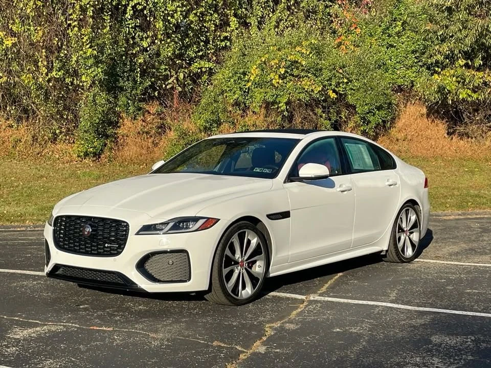 2022 Jaguar X260 XF - Image 3 of 20