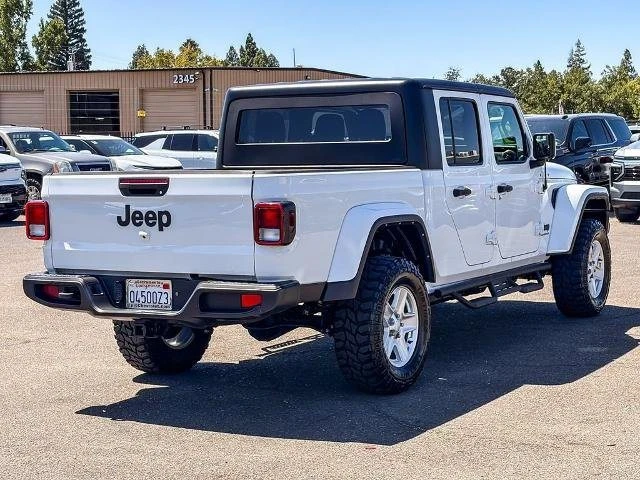 2022 Jeep JT Gladiator - Image 4 of 18