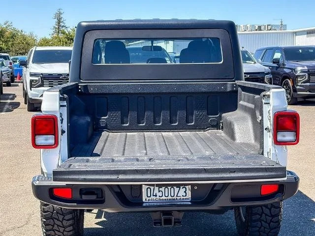 2022 Jeep JT Gladiator - Image 17 of 18