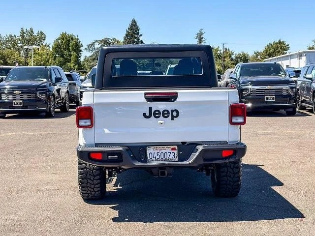 2022 Jeep JT Gladiator - Image 3 of 18