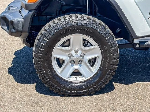 2022 Jeep JT Gladiator - Image 7 of 18