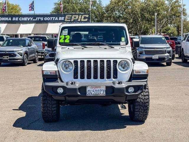 2022 Jeep JT Gladiator - Image 5 of 18
