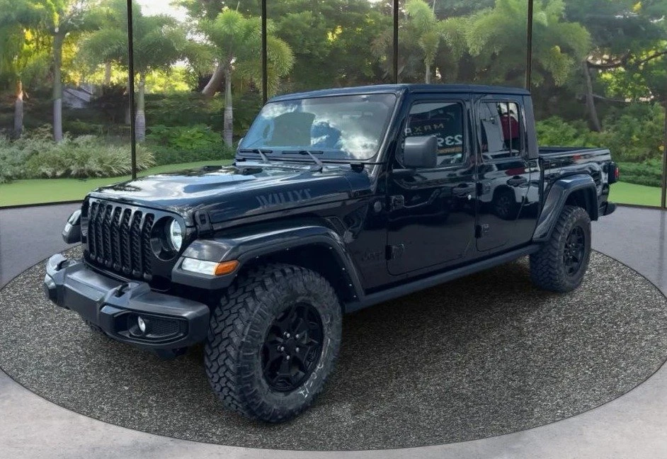2022 Jeep JT Gladiator - Image 15 of 17