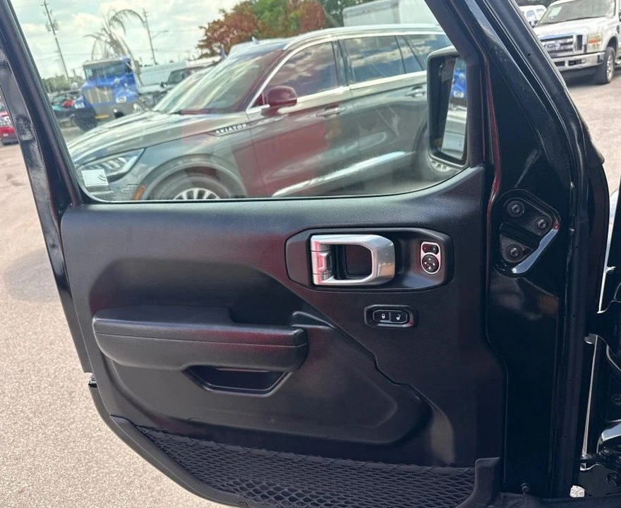 2022 Jeep JT Gladiator - Image 13 of 17