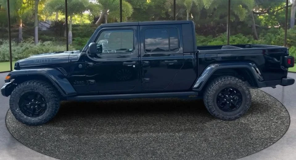 2022 Jeep JT Gladiator - Image 7 of 17