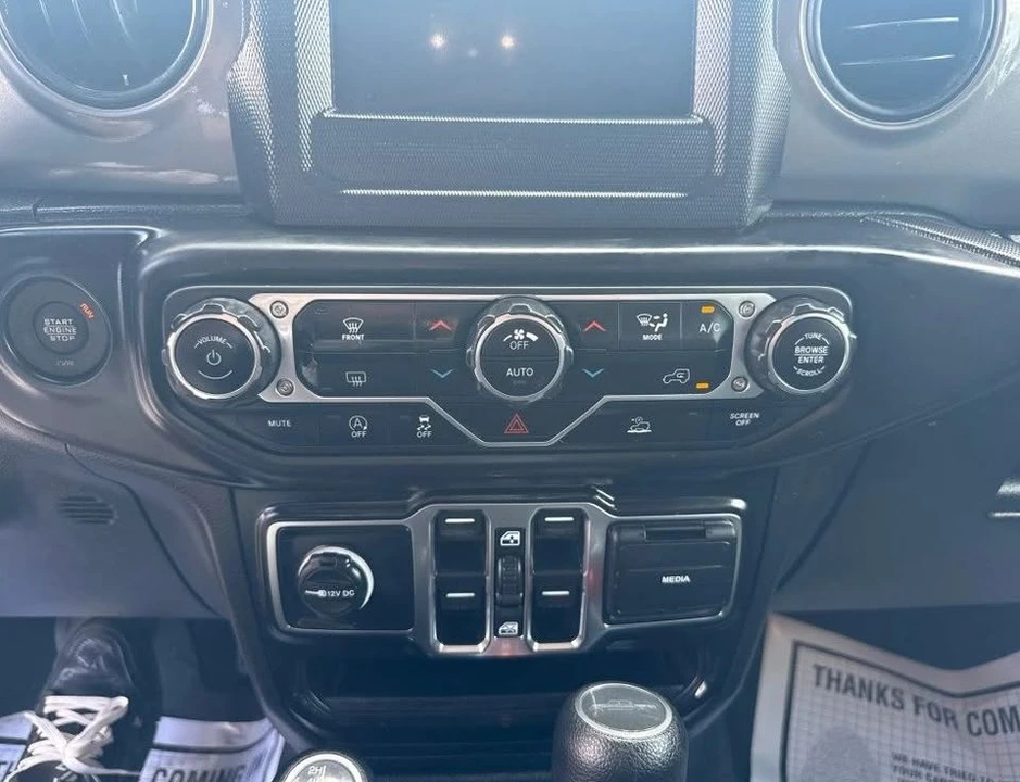 2022 Jeep JT Gladiator - Image 16 of 17