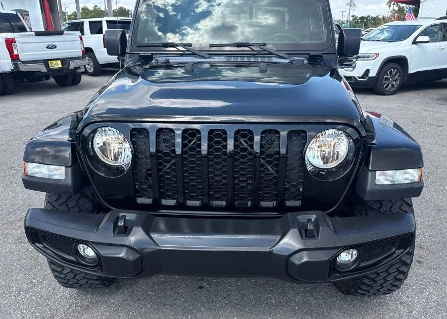 2022 Jeep JT Gladiator - Image 14 of 17