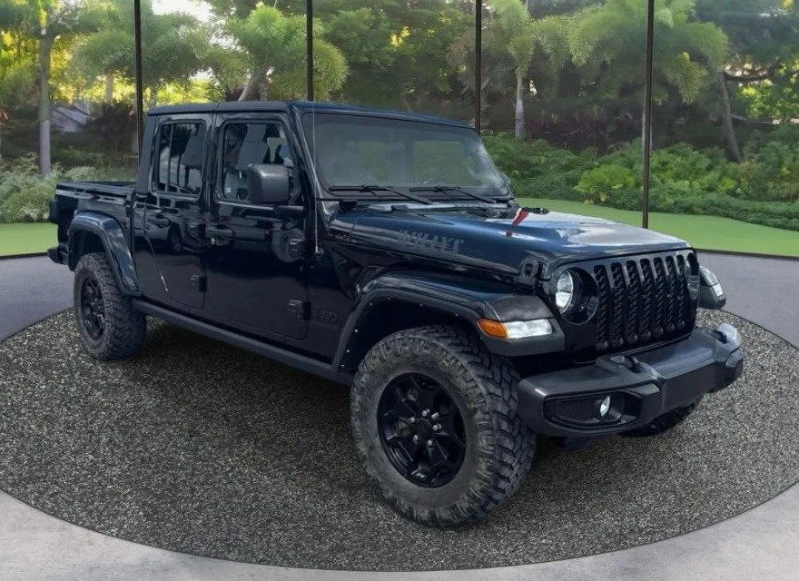 2022 Jeep JT Gladiator - Image 2 of 17