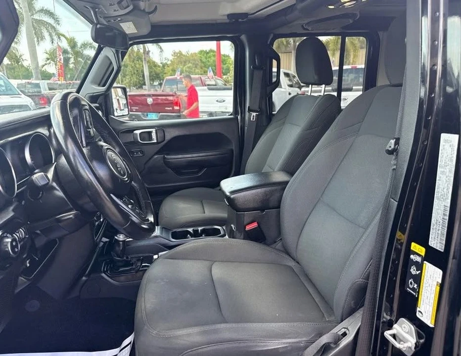 2022 Jeep JT Gladiator - Image 8 of 17