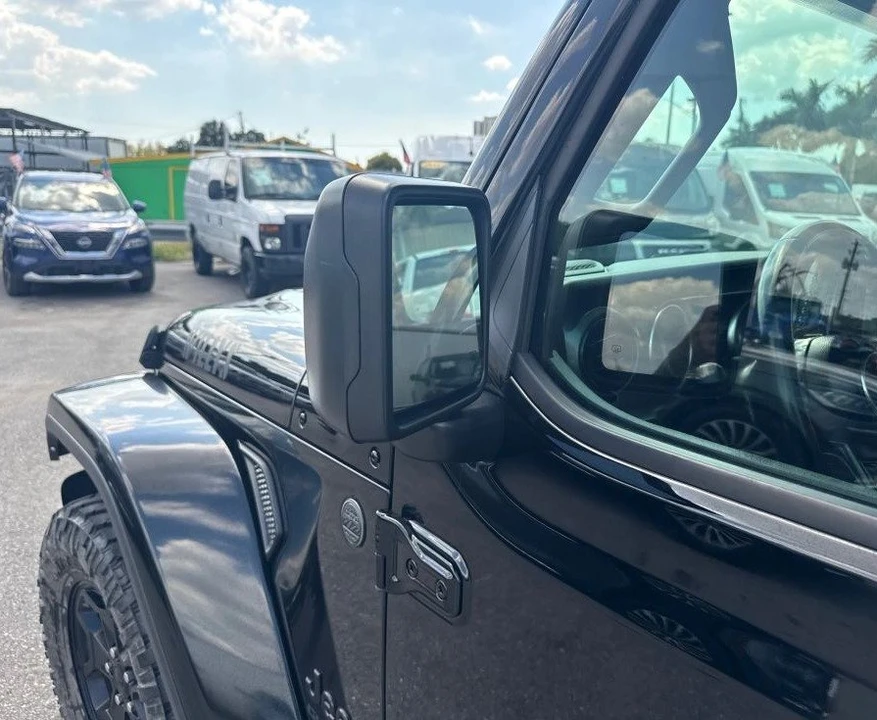 2022 Jeep JT Gladiator - Image 17 of 17