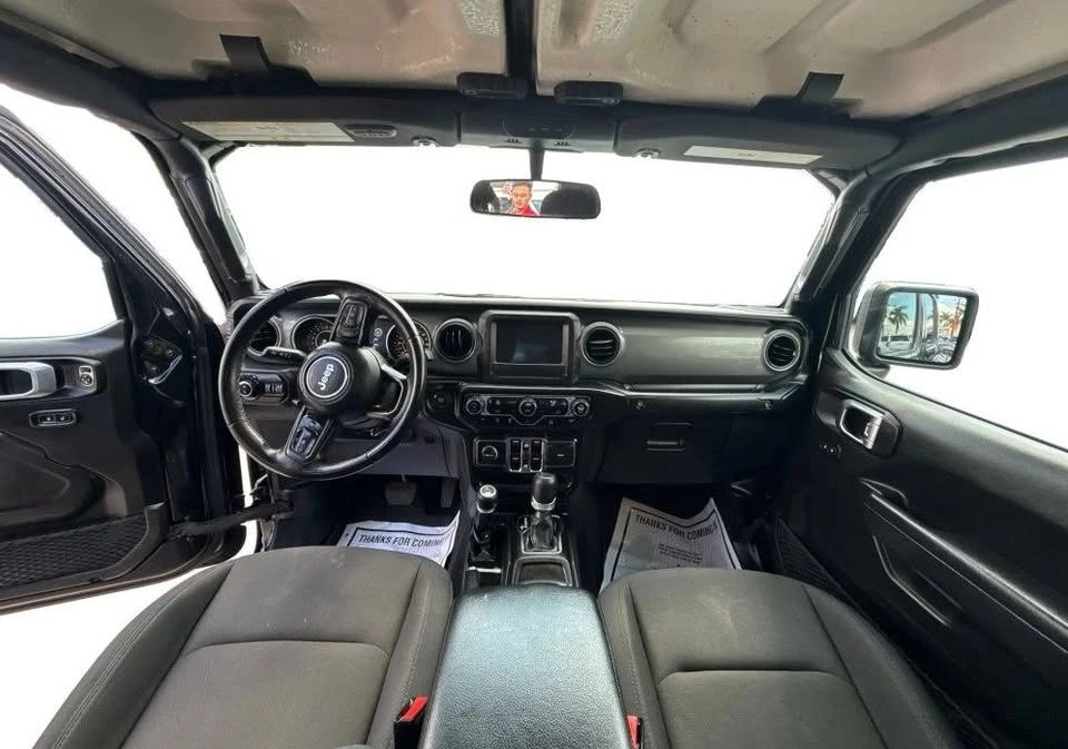 2022 Jeep JT Gladiator - Image 10 of 17