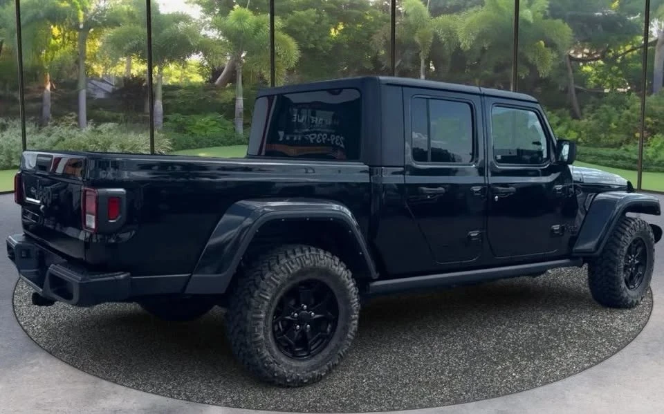 2022 Jeep JT Gladiator - Image 4 of 17
