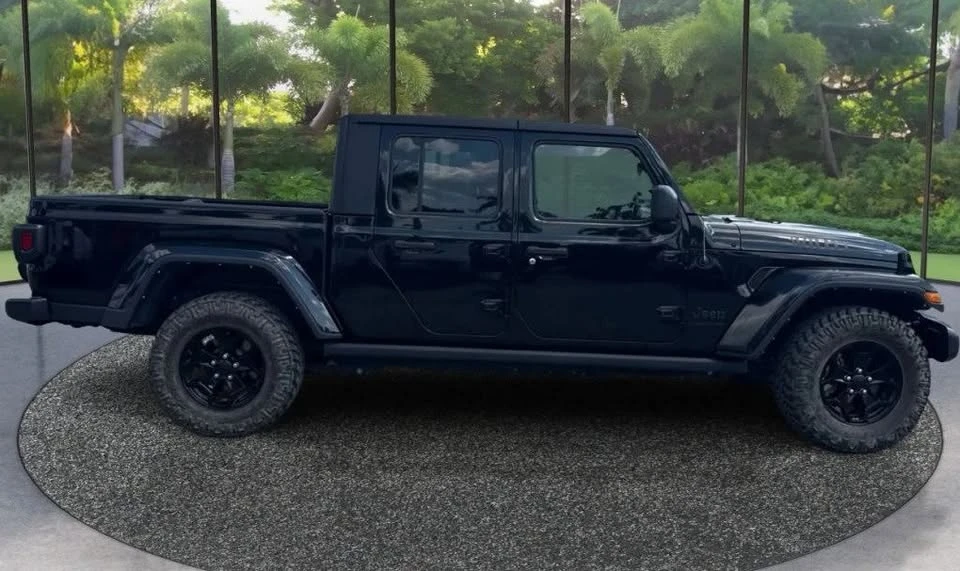 2022 Jeep JT Gladiator - Image 3 of 17