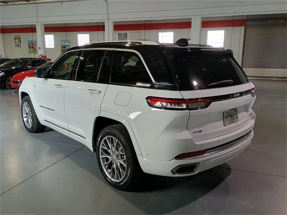 2022 Jeep KL Cherokee - Image 3 of 31