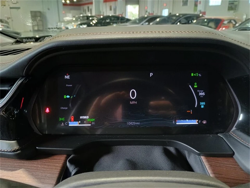 2022 Jeep KL Cherokee - Image 18 of 31