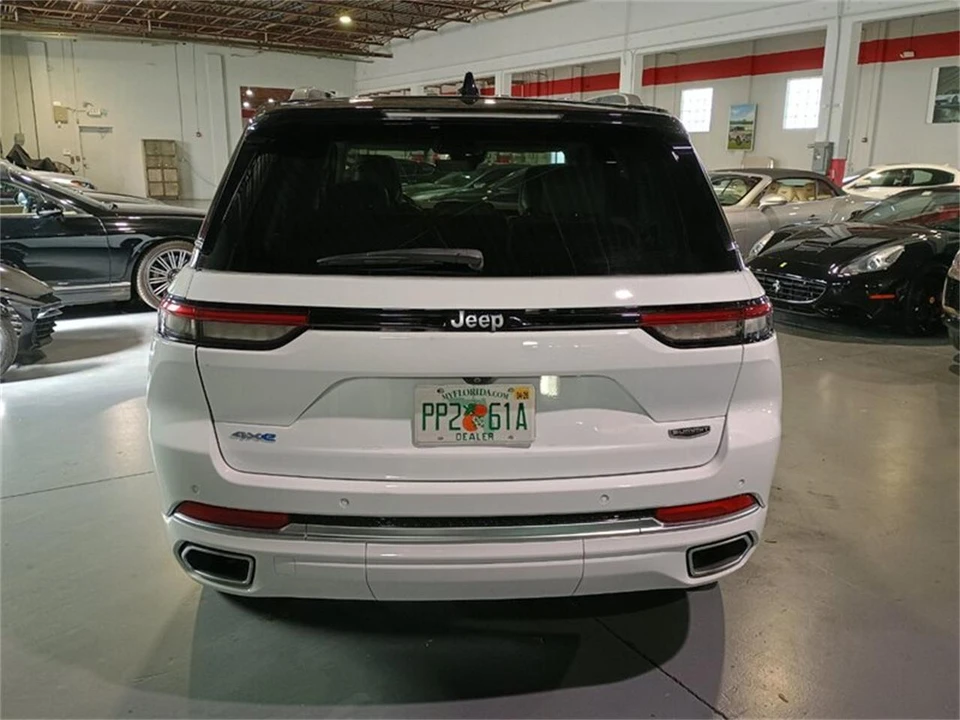 2022 Jeep KL Cherokee - Image 4 of 31