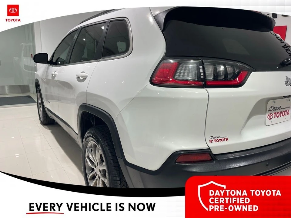 2022 Jeep KL Cherokee - Image 8 of 12