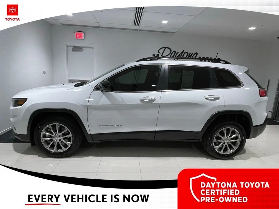 2022 Jeep KL Cherokee - Image 4 of 12