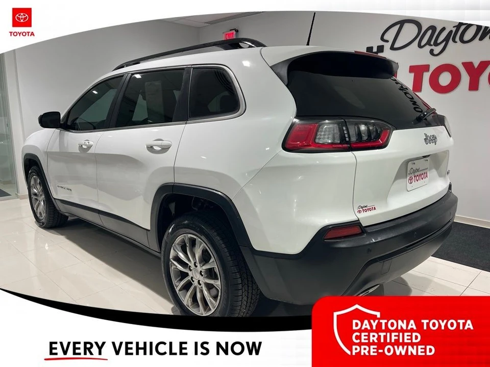 2022 Jeep KL Cherokee - Image 7 of 12