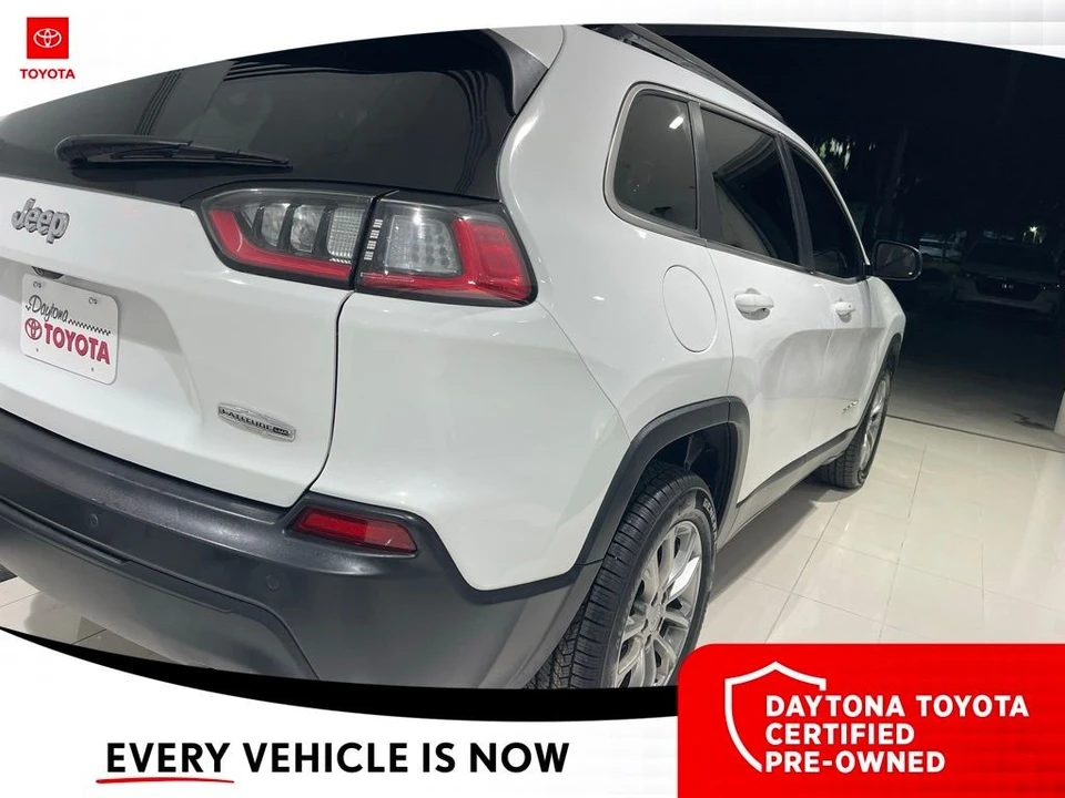 2022 Jeep KL Cherokee - Image 11 of 12
