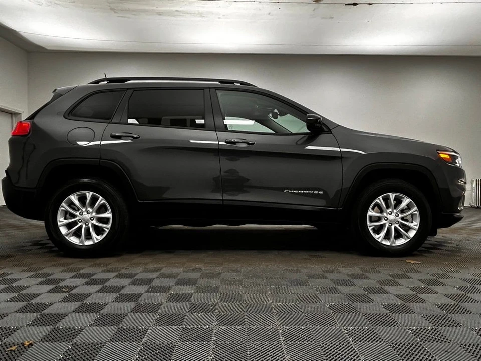 2022 Jeep KL Cherokee - Image 8 of 12