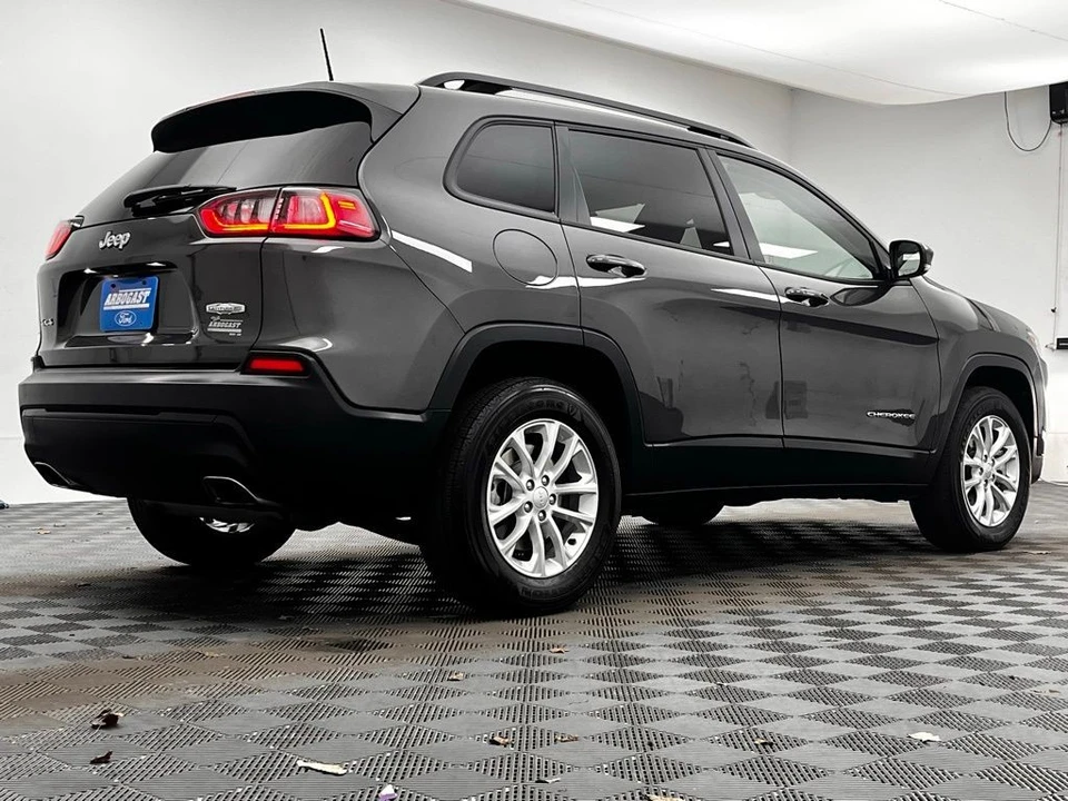 2022 Jeep KL Cherokee - Image 9 of 12