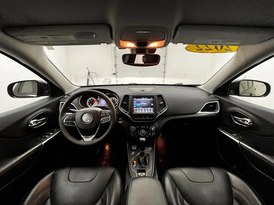 2022 Jeep KL Cherokee - Image 2 of 12