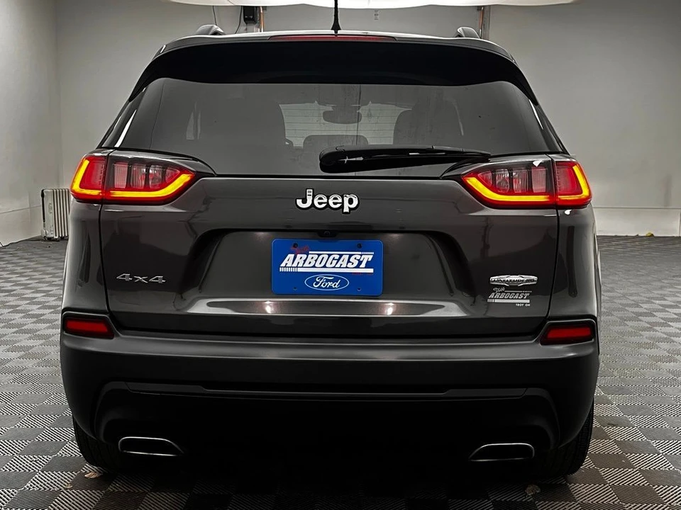 2022 Jeep KL Cherokee - Image 10 of 12