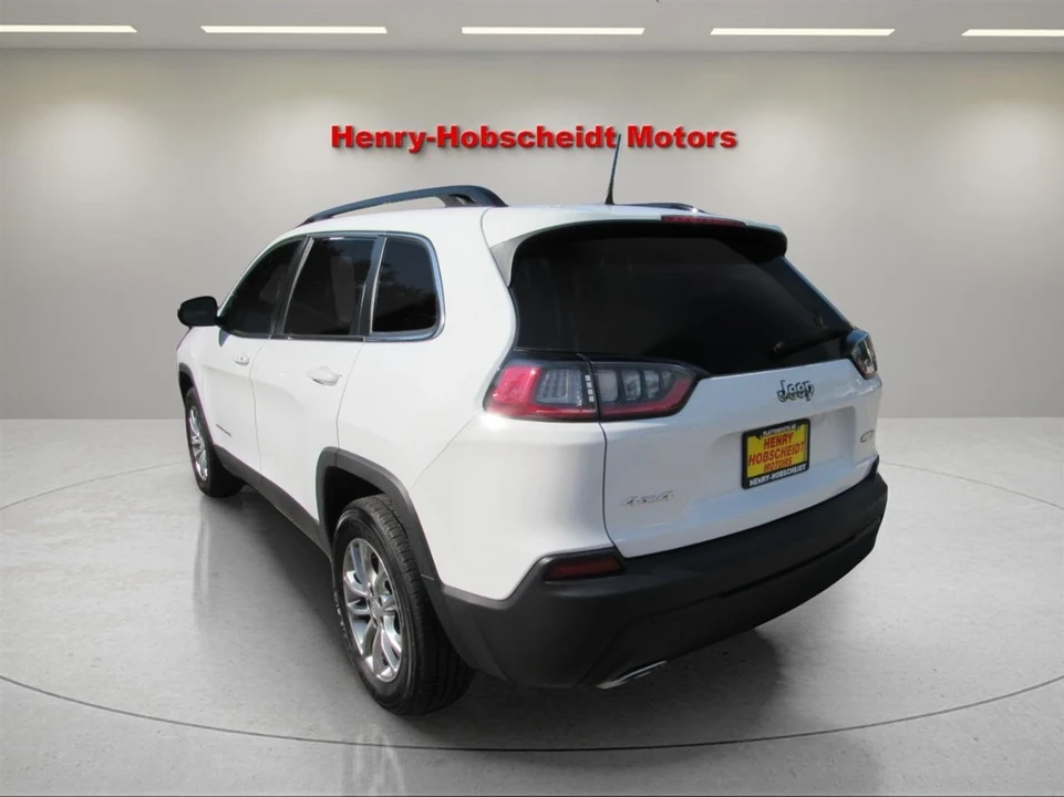 2022 Jeep KL Cherokee - Image 11 of 12