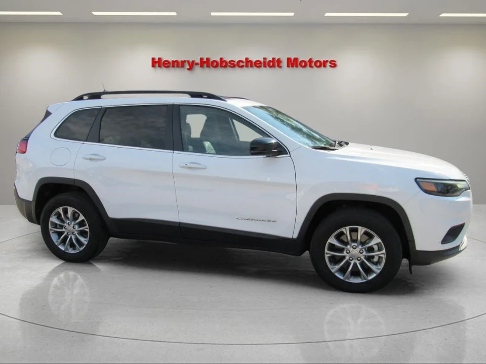 2022 Jeep KL Cherokee - Image 9 of 12