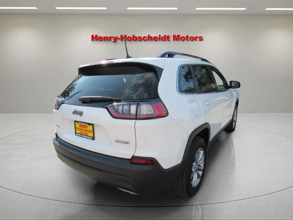 2022 Jeep KL Cherokee - Image 12 of 12