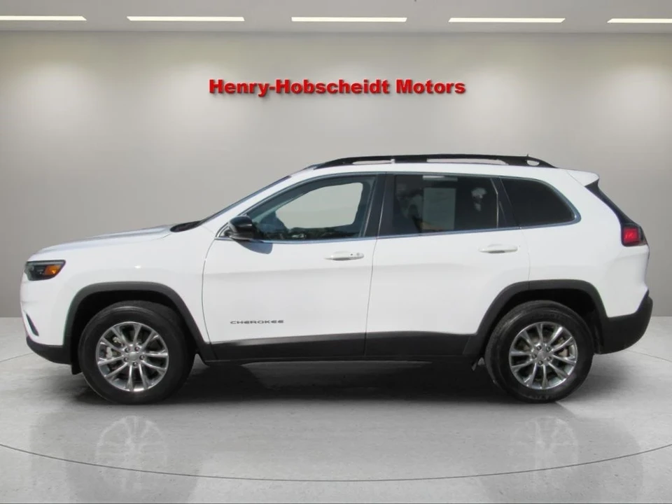 2022 Jeep KL Cherokee - Image 10 of 12